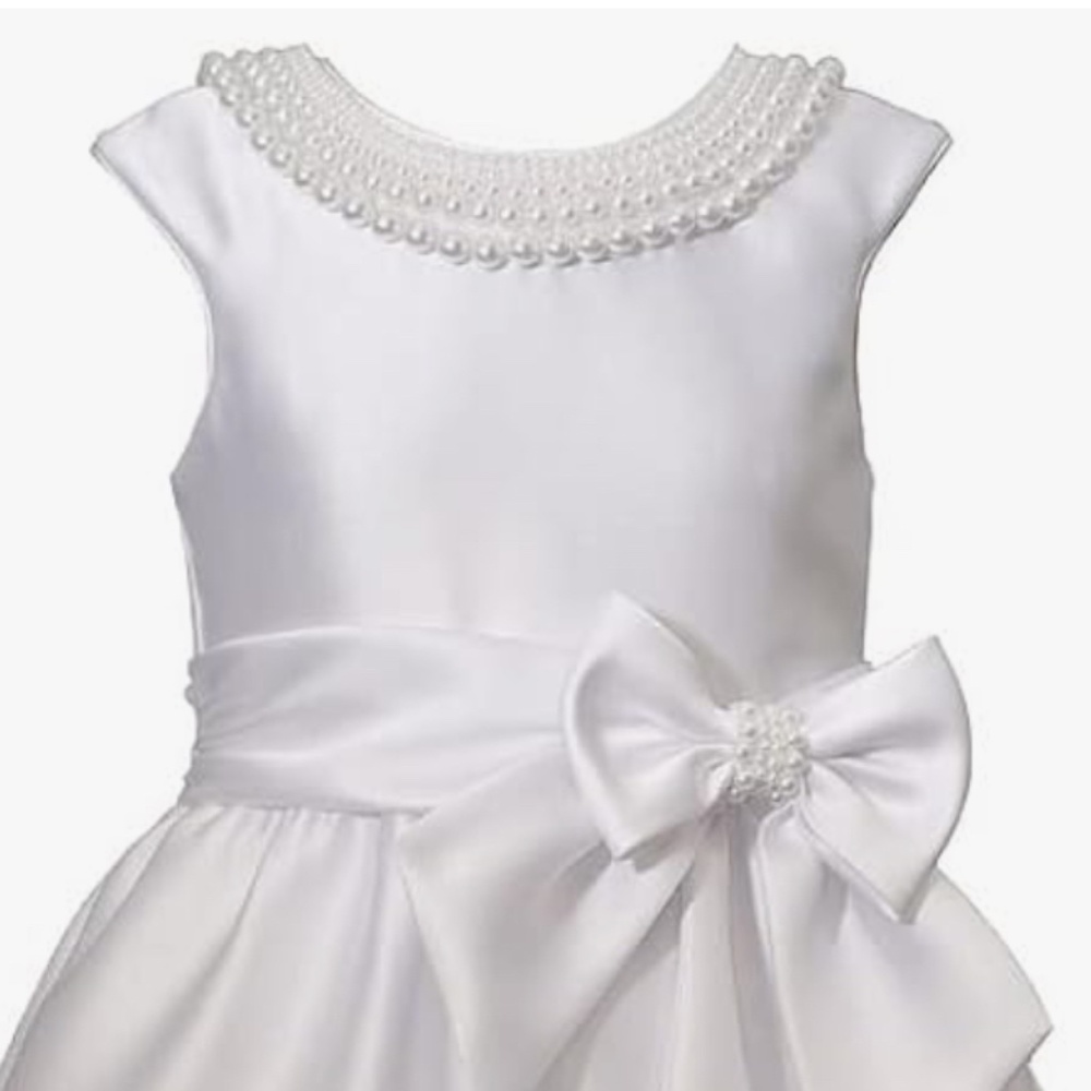 Gorgeous Dress (Communion / Flower Girl)